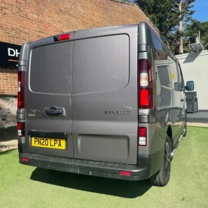 Renault Trafic SL28 SPORT EDC ENERGY DCI - Image 5