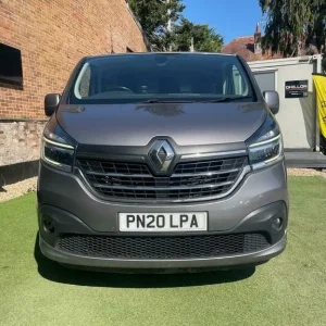 Renault Trafic SL28 SPORT EDC ENERGY DCI - Image 8