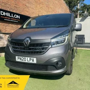 Renault Trafic SL28 SPORT EDC ENERGY DCI