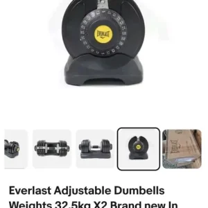 Everlast selectabells - Image 2