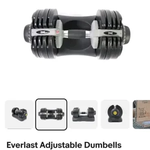 Everlast selectabells - Image 3