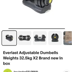 Everlast selectabells