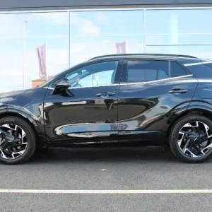 2024 Kia Sportage Gt Line 1.6 T-GDi Hybrid Manual - Image 6