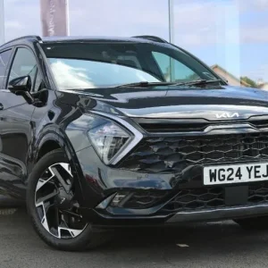 2024 Kia Sportage Gt Line 1.6 T-GDi Hybrid Manual