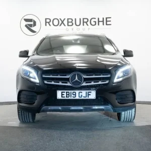2019 19 MERCEDES-BENZ GLA 1.6 GLA180 AMG LINE EDITION SUV 5DR PETROL 7G-DCT EURO - Image 2