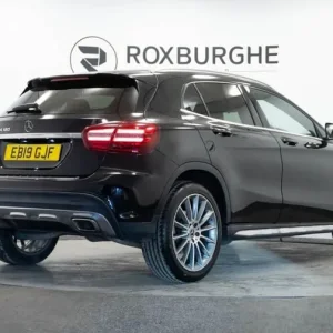 2019 19 MERCEDES-BENZ GLA 1.6 GLA180 AMG LINE EDITION SUV 5DR PETROL 7G-DCT EURO - Image 7
