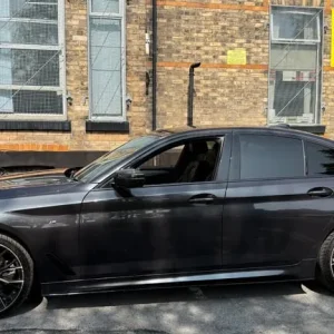 2018 BMW 5 Series 520d M Sport 4dr Auto SALOON Diesel Automatic - Image 2