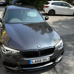 2018 BMW 5 Series 520d M Sport 4dr Auto SALOON Diesel Automatic - Image 7