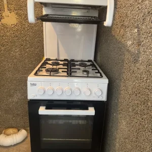 Gas cooker