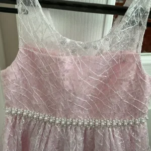 Beautiful Girls’ Party Dress – Age 6-7 Years - Image 5