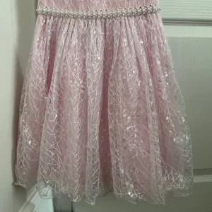 Beautiful Girls’ Party Dress – Age 6-7 Years - Image 6