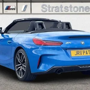 2021 BMW Z4 sDrive 20i M Sport 2dr Auto Convertible Petrol Automatic - Image 2