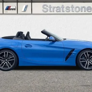 2021 BMW Z4 sDrive 20i M Sport 2dr Auto Convertible Petrol Automatic - Image 4