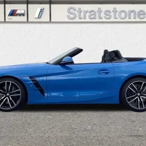 2021 BMW Z4 sDrive 20i M Sport 2dr Auto Convertible Petrol Automatic - Image 5