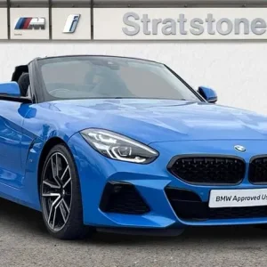 2021 BMW Z4 sDrive 20i M Sport 2dr Auto Convertible Petrol Automatic