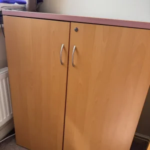 Office/Bedrooms Cabinets - Image 2