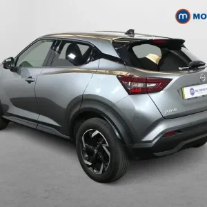 2023 Nissan Juke 1.0 DiG-T 114 N-Connecta 5dr DCT SUV Petrol Automatic - Image 5