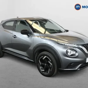 2023 Nissan Juke 1.0 DiG-T 114 N-Connecta 5dr DCT SUV Petrol Automatic