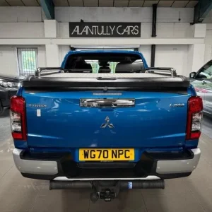 2020 70 MITSUBISHI L200 2.2 DI-D DC BARBARIAN PICKUP DOUBLE CAB 4DR DIESEL MANUA - Image 6