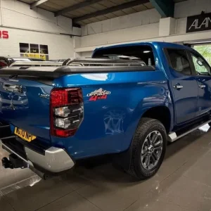 2020 70 MITSUBISHI L200 2.2 DI-D DC BARBARIAN PICKUP DOUBLE CAB 4DR DIESEL MANUA - Image 7