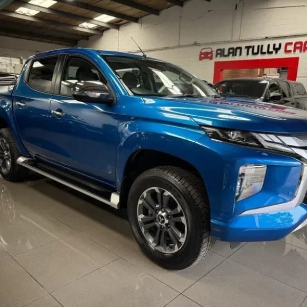 2020 70 MITSUBISHI L200 2.2 DI-D DC BARBARIAN PICKUP DOUBLE CAB 4DR DIESEL MANUA