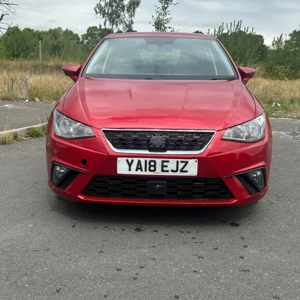 Seat, IBIZA, Hatchback, 2018, Manual, 999 (cc), 5 doors