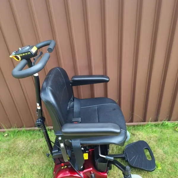 Attendant Electric Wheelchair