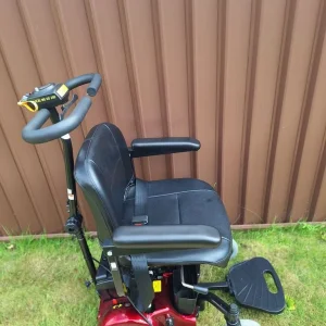 Attendant Electric Wheelchair
