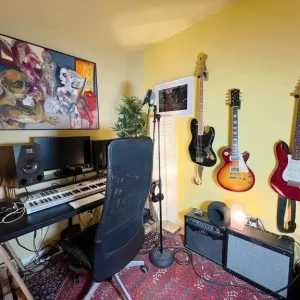 Music Studio | Music Recording Studio | Sound Recording Studio in Hackney East London E9 - Image 2