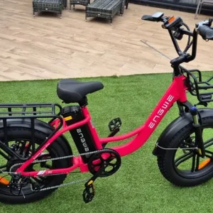 Engwe L20 250W step thru Electric bike - Image 2