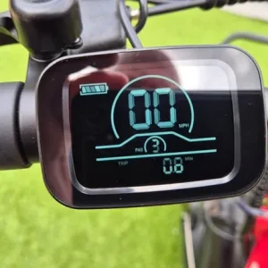 Engwe L20 250W step thru Electric bike - Image 3