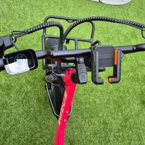 Engwe L20 250W step thru Electric bike - Image 4