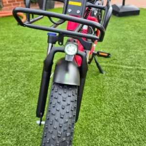 Engwe L20 250W step thru Electric bike - Image 5