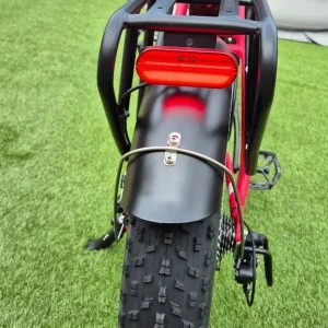 Engwe L20 250W step thru Electric bike - Image 6