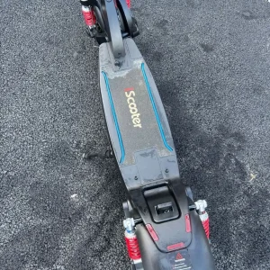 iScooter iX6 1000W Off Road Electric - Image 2