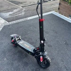 iScooter iX6 1000W Off Road Electric - Image 4