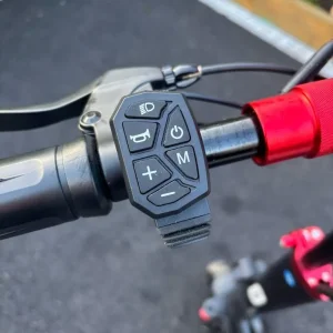 iScooter iX6 1000W Off Road Electric - Image 5