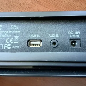 Sound bar (gaming) - Image 4