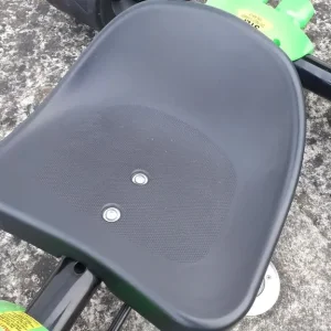 Huffy Vibe 360 Drift Trike Pedal Go Cart in Black Green New - Image 5