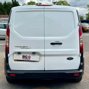 Ford Transit Connect 210 TDCI 100 L2H1 BASE ECOBLUE FRIDGE VAN LWB LOW ROOF - Image 6