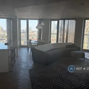 3 bedroom flat in Upper Ground, London, SE1 (3 bed) (#2584507) - Image 4