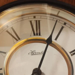 Quality Hermle Westminster chiming clock - free delivery in/near Perth!! - Image 6