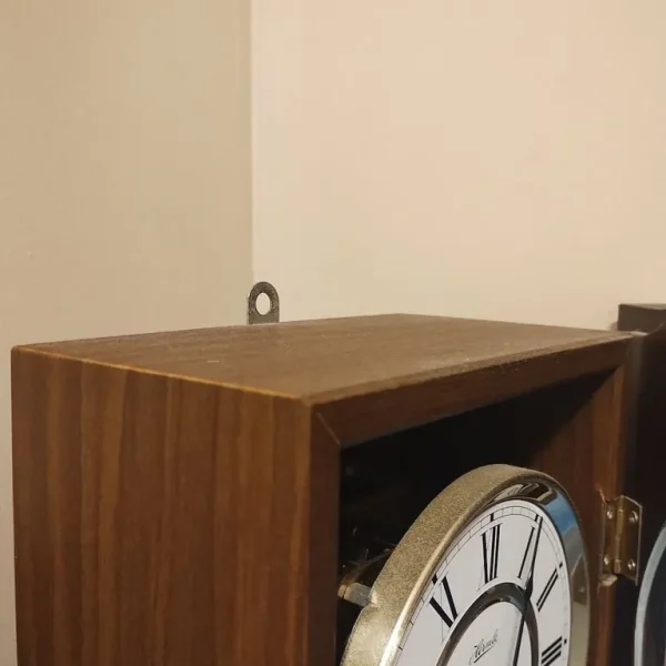 Quality Hermle Westminster chiming clock - free delivery in/near Perth!!