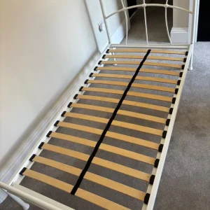 John Lewis Single bed - twin beds - Image 3