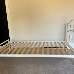 John Lewis Single bed - twin beds