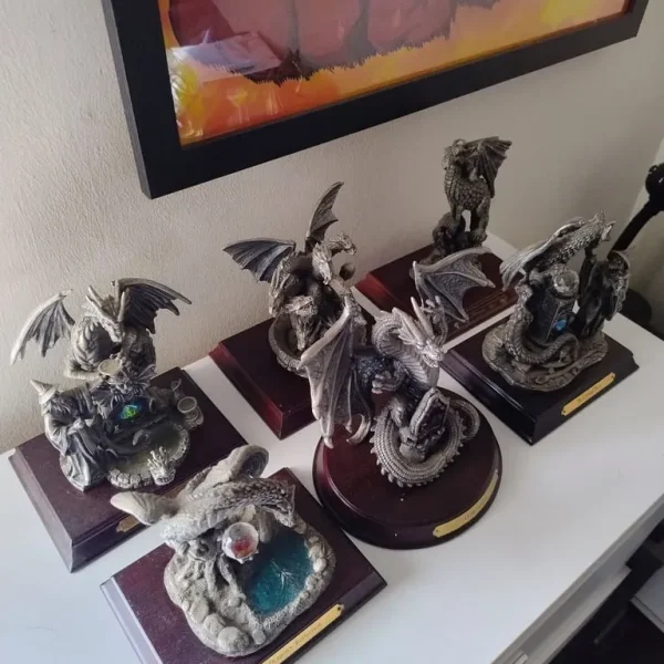 Myth and Magic Collection