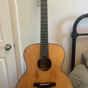 Beautiful Lakewood J-1 Jumbo All Solid Wood Acoustic Guitar - Rare, Discontinued - Image 2