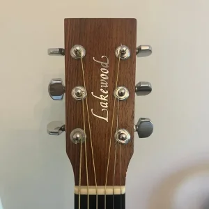 Beautiful Lakewood J-1 Jumbo All Solid Wood Acoustic Guitar - Rare, Discontinued - Image 3