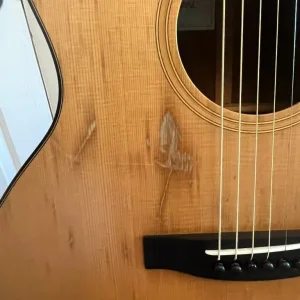 Beautiful Lakewood J-1 Jumbo All Solid Wood Acoustic Guitar - Rare, Discontinued - Image 5