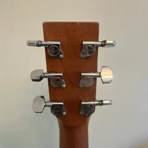 Beautiful Lakewood J-1 Jumbo All Solid Wood Acoustic Guitar - Rare, Discontinued - Image 6